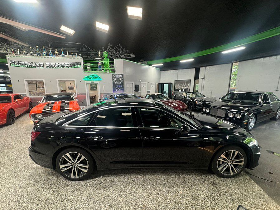 2019 Audi A6