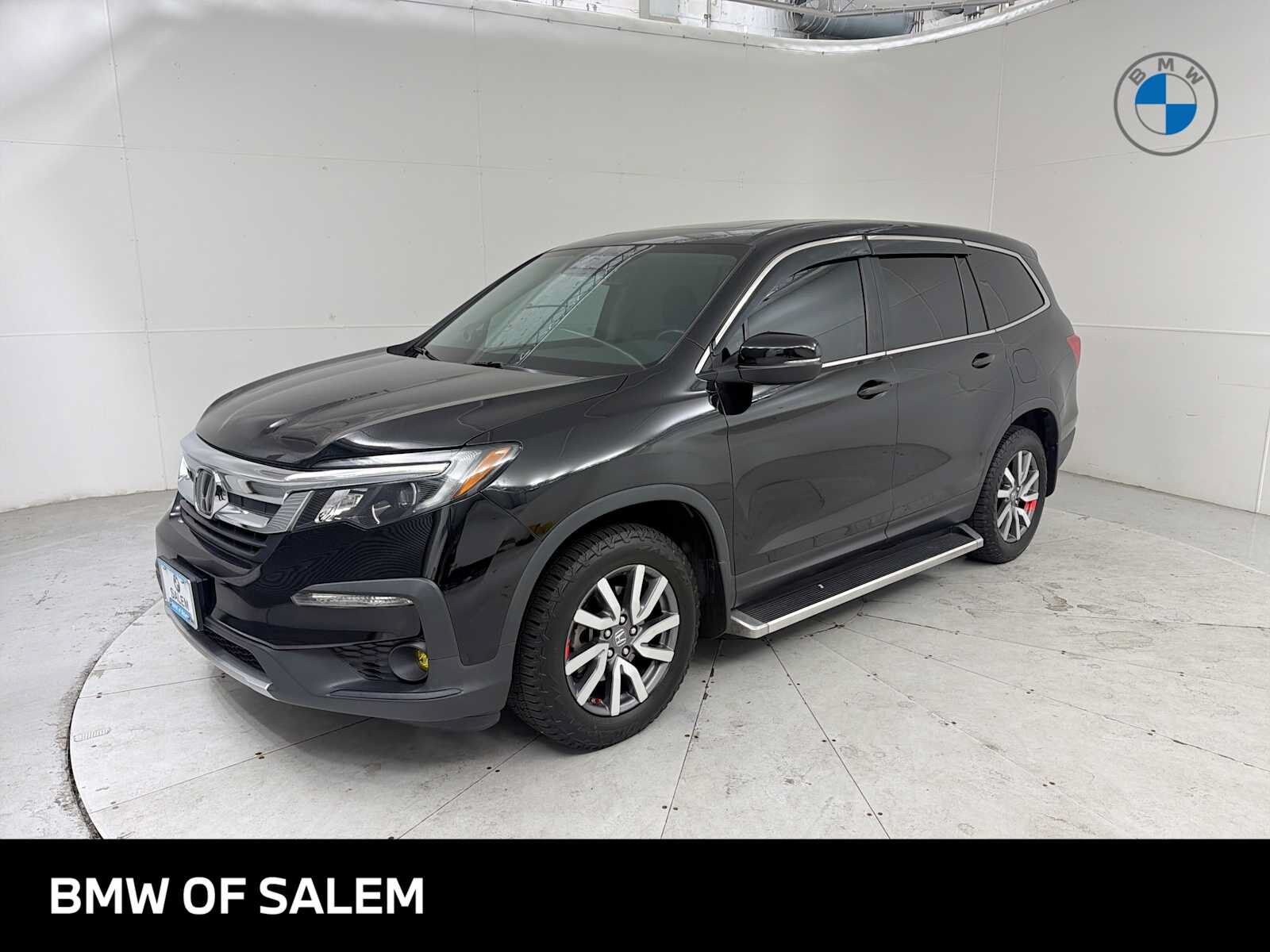 2020 HONDA Pilot