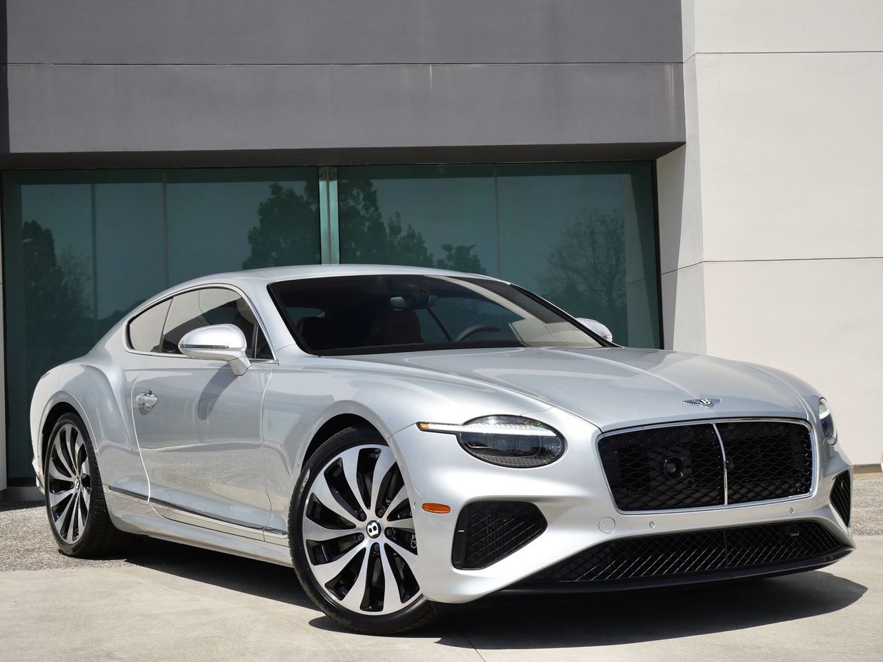 2026 BENTLEY Continental