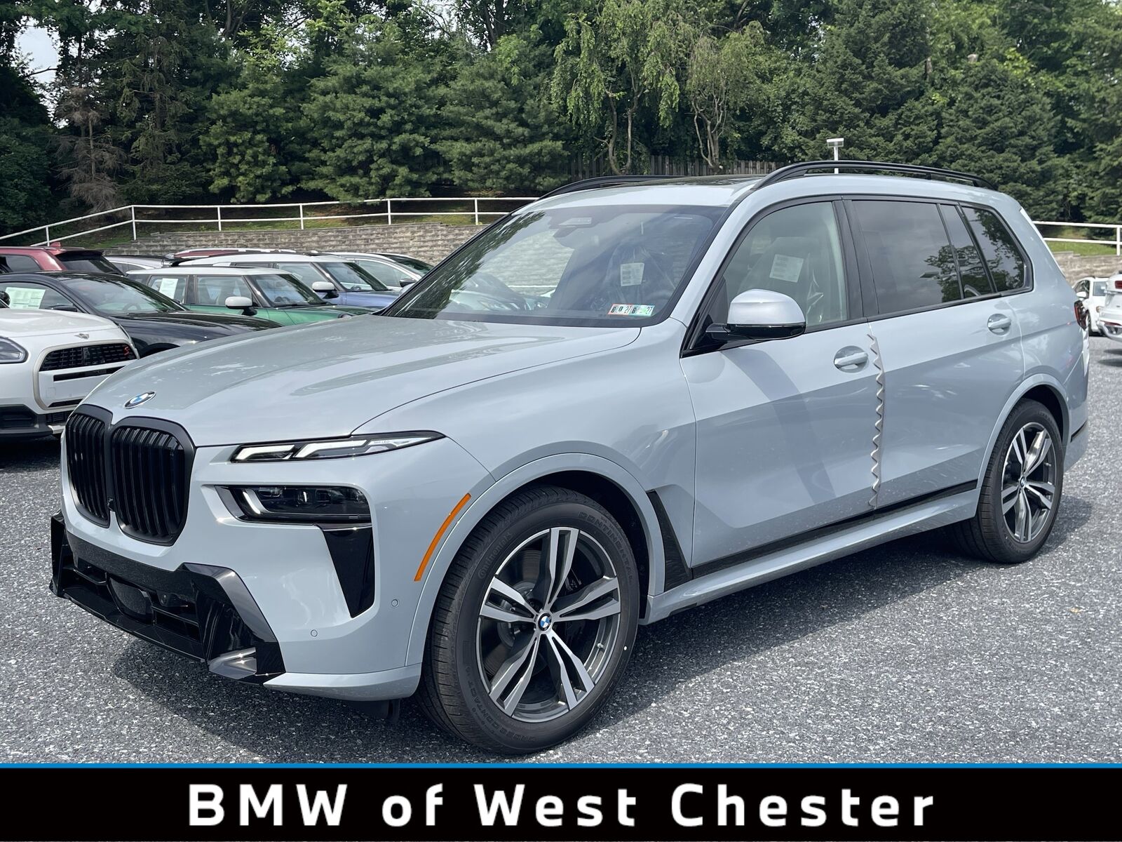 2027 BMW X7