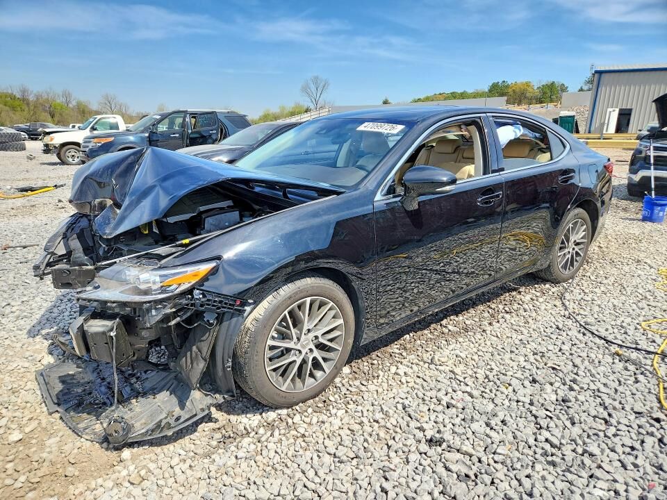 2018 LEXUS ES
