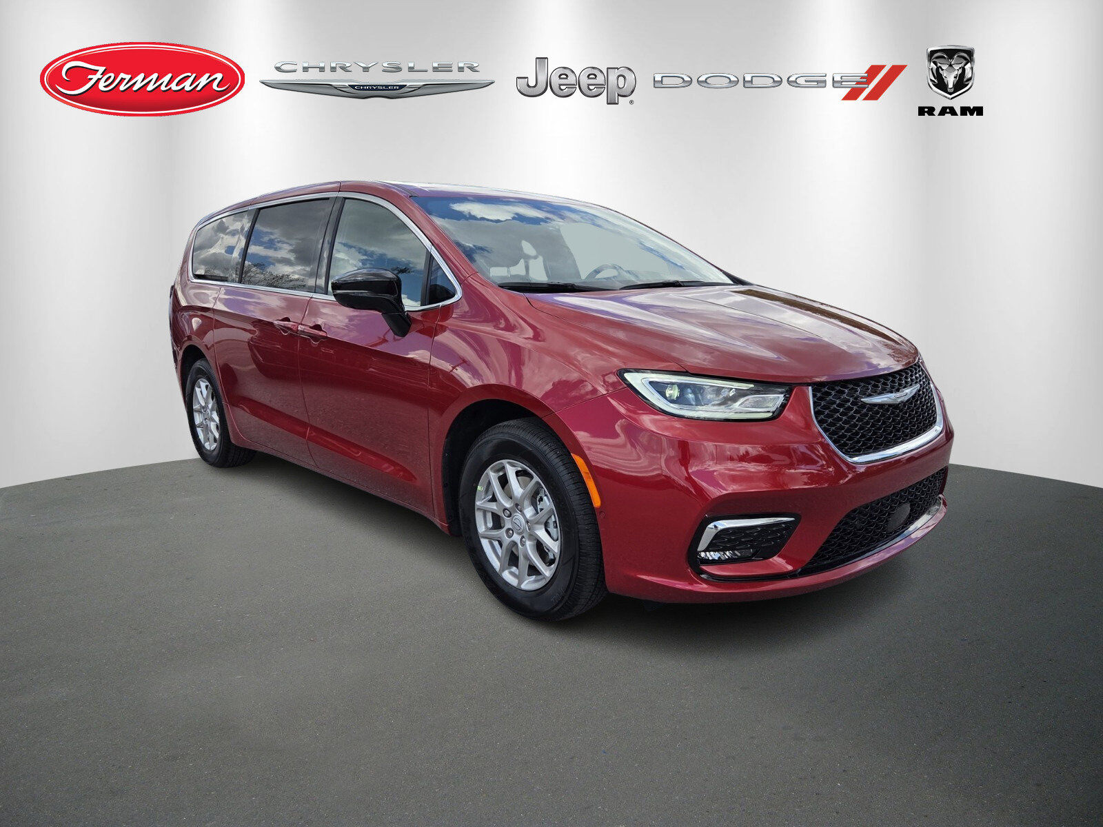2026 CHRYSLER Pacifica