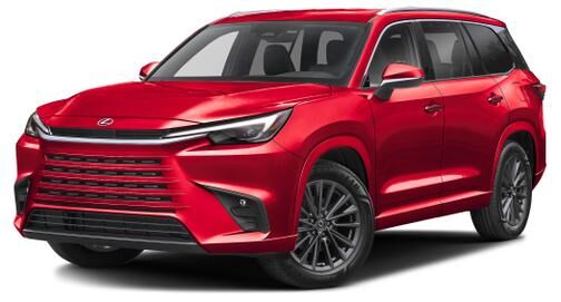 2026 LEXUS TX