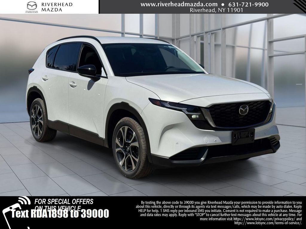 2026 MAZDA CX-5