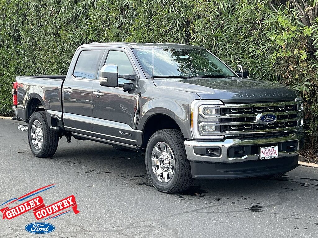 2026 FORD F-250
