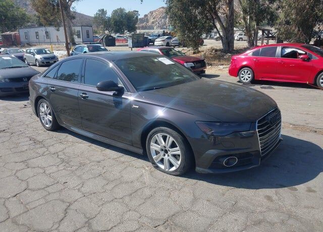 2016 AUDI A6