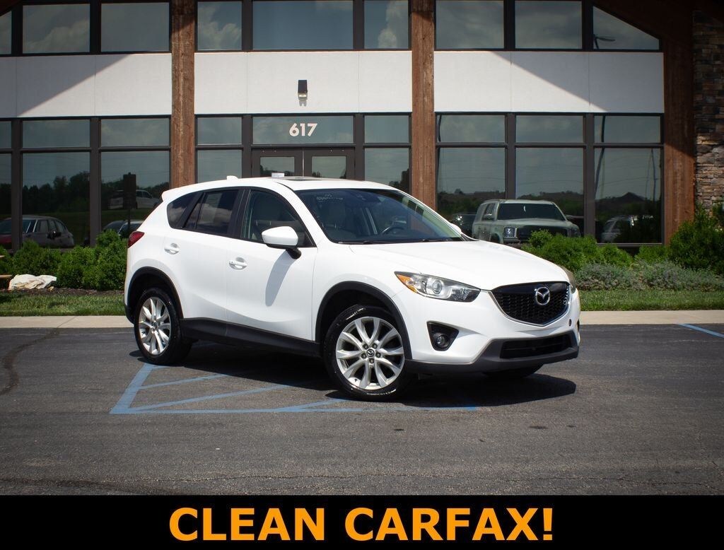 2014 MAZDA CX-5