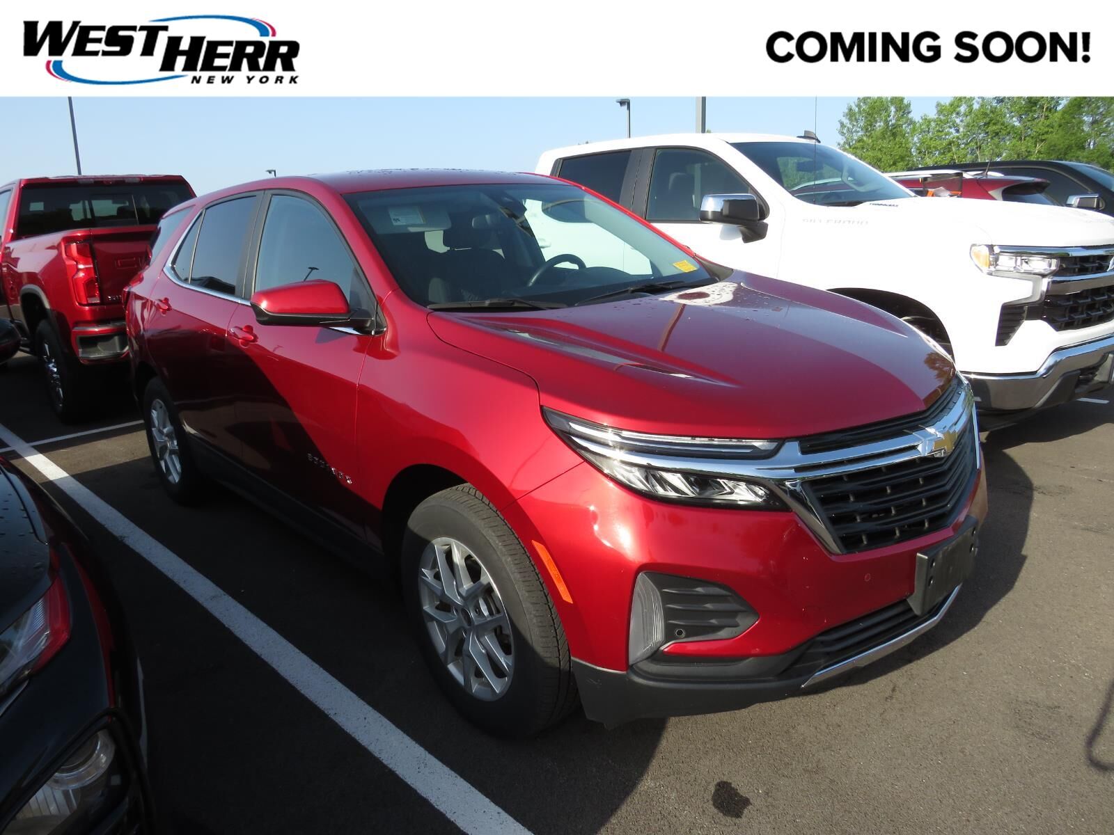 2023 CHEVROLET Equinox