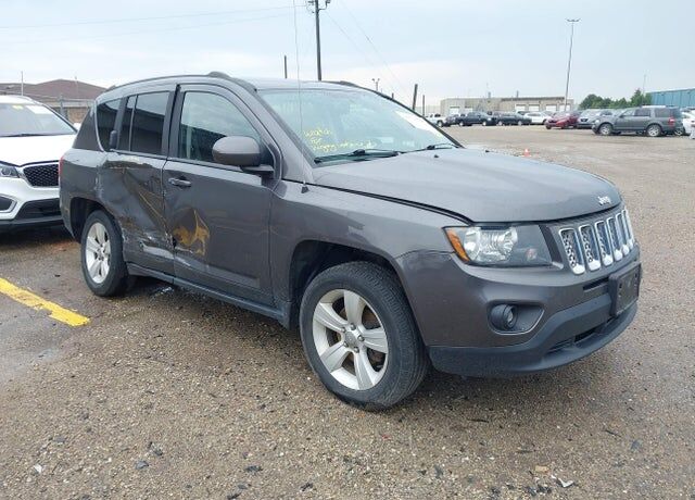 2016 JEEP Compass