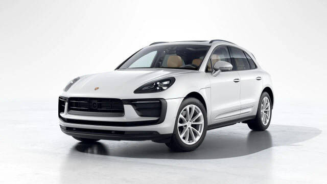 2026 PORSCHE Macan
