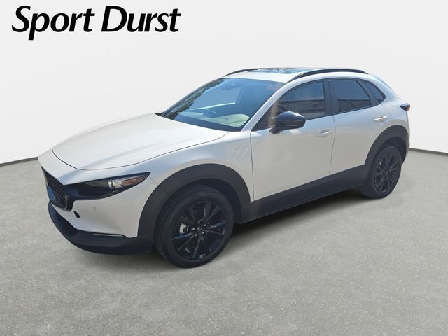 2026 MAZDA CX-30
