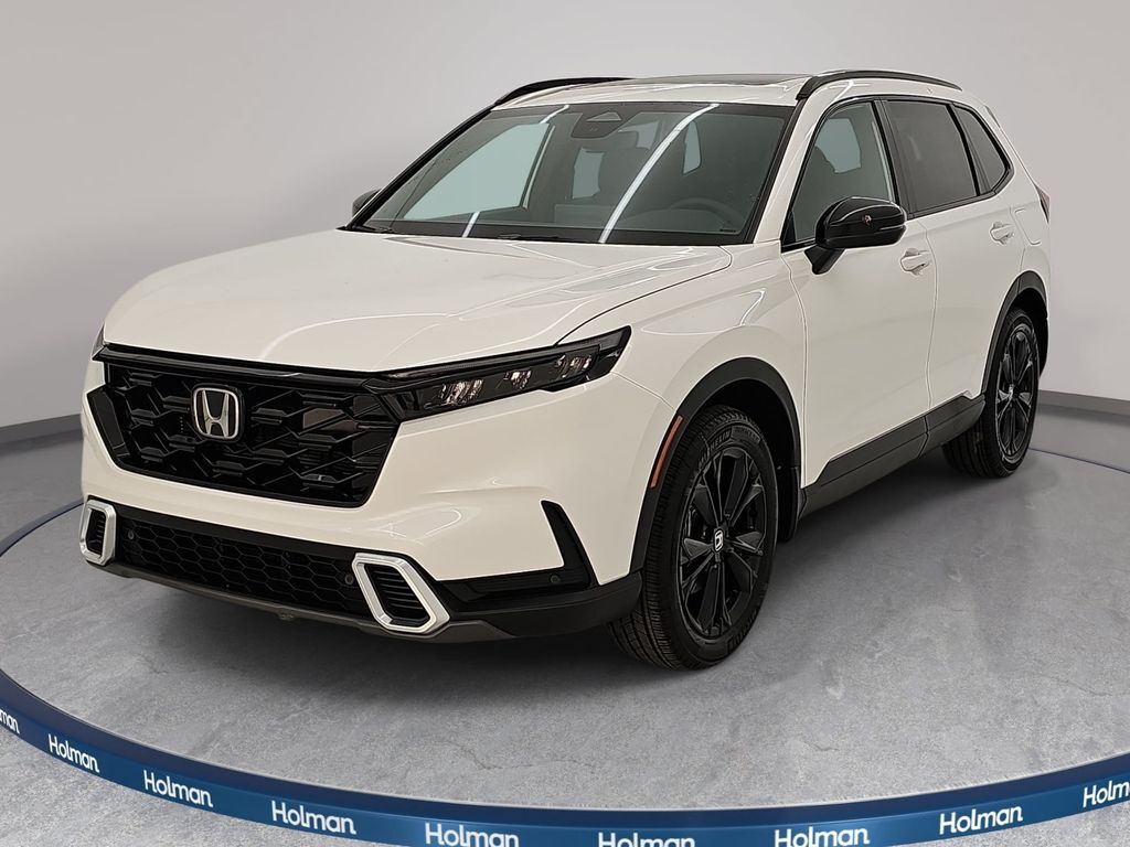 2026 HONDA CR-V
