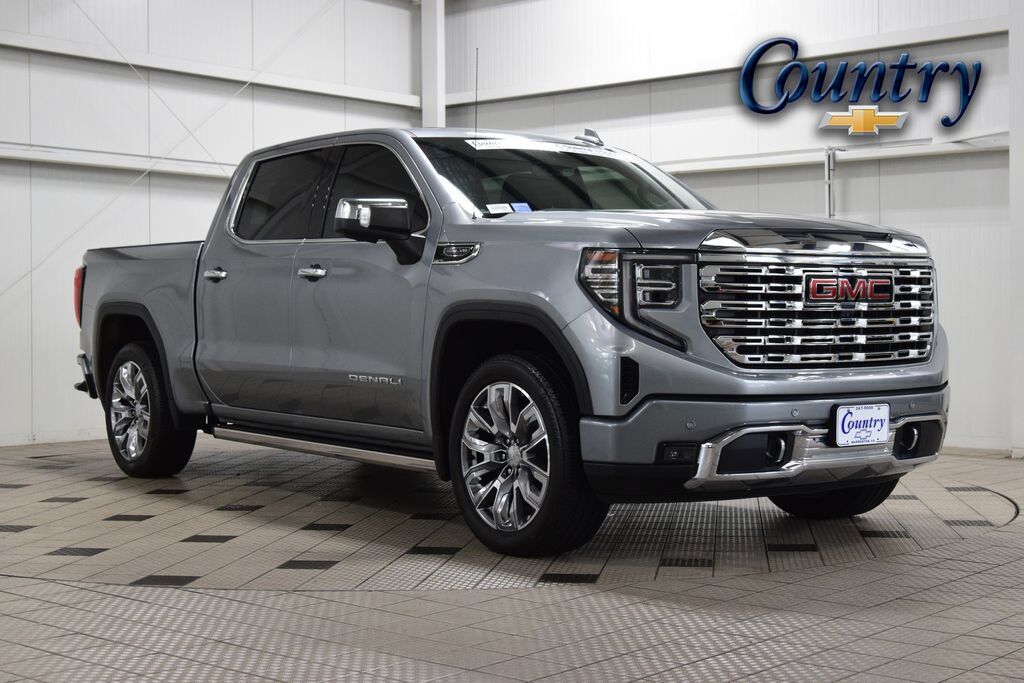 2025 GMC Sierra