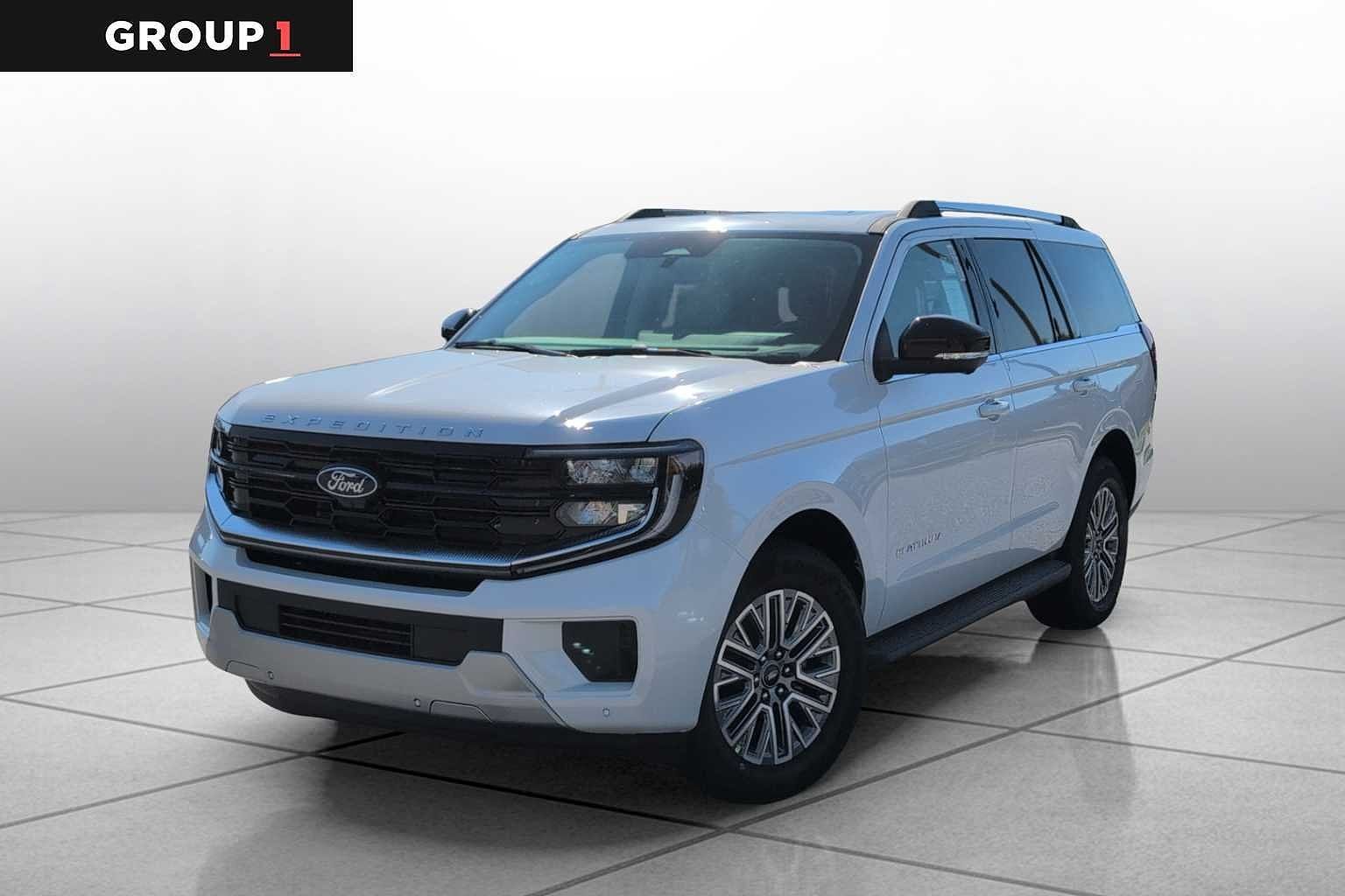 2026 FORD Expedition