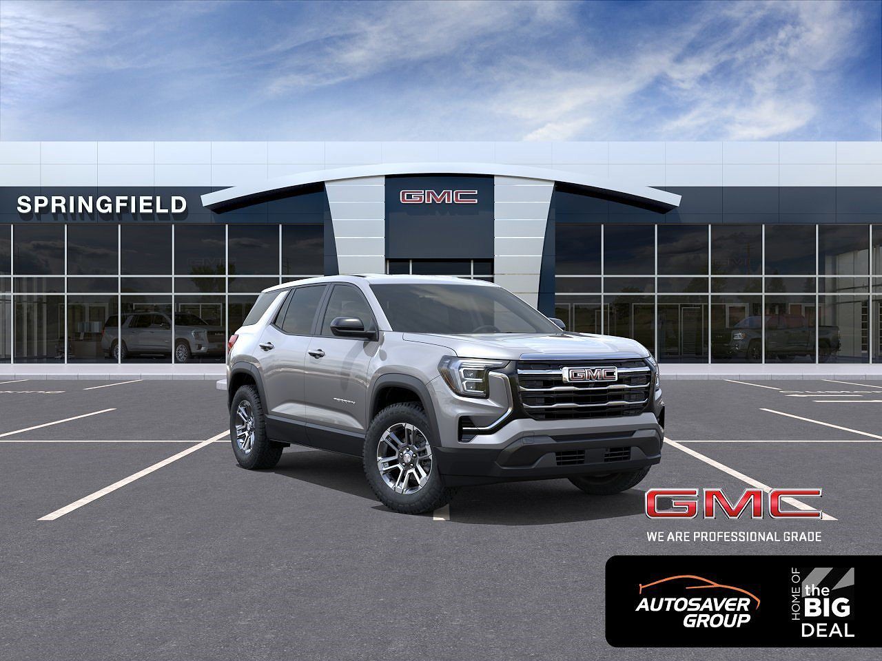 2027 GMC Terrain