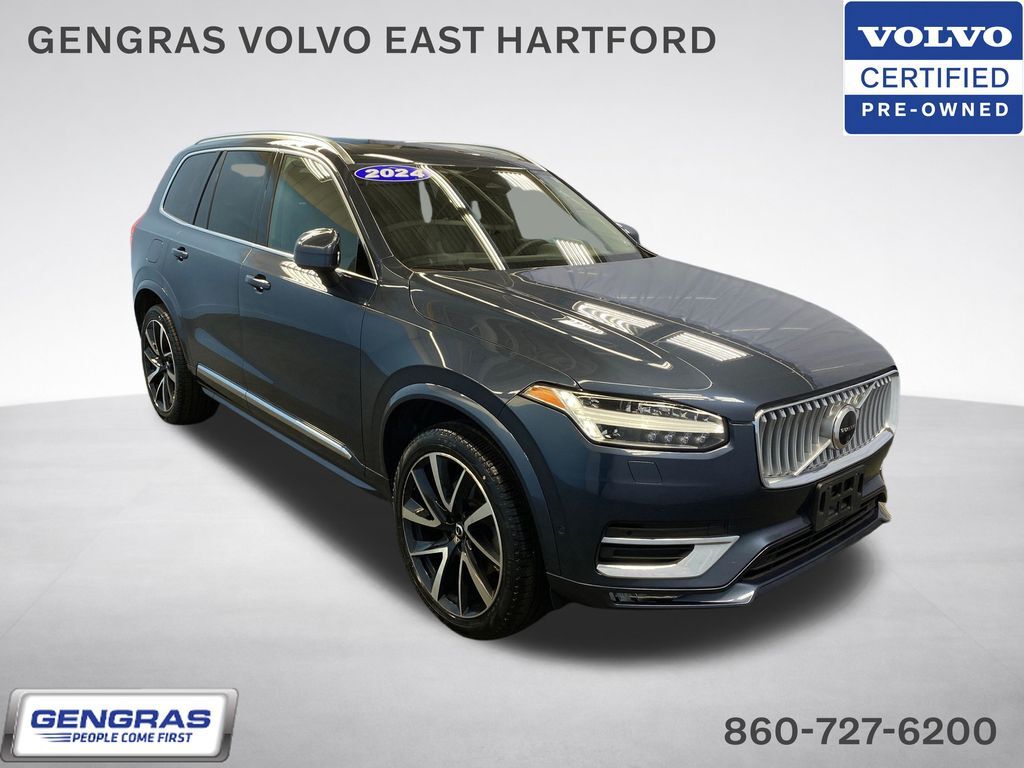 2024 VOLVO XC90