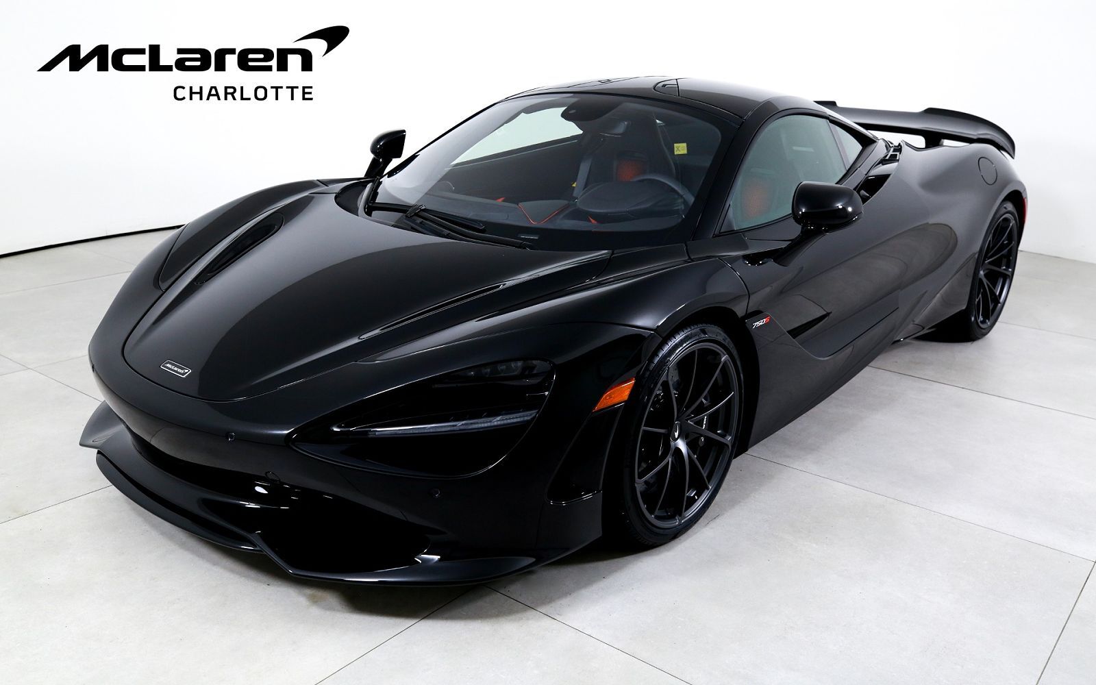 2027 MCLAREN 750S