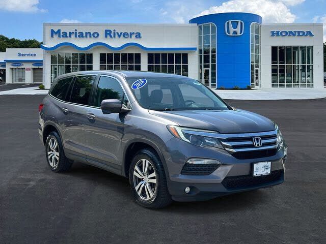 2018 HONDA Pilot