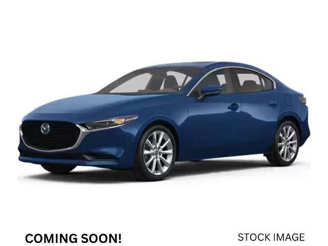 2023 MAZDA Mazda3