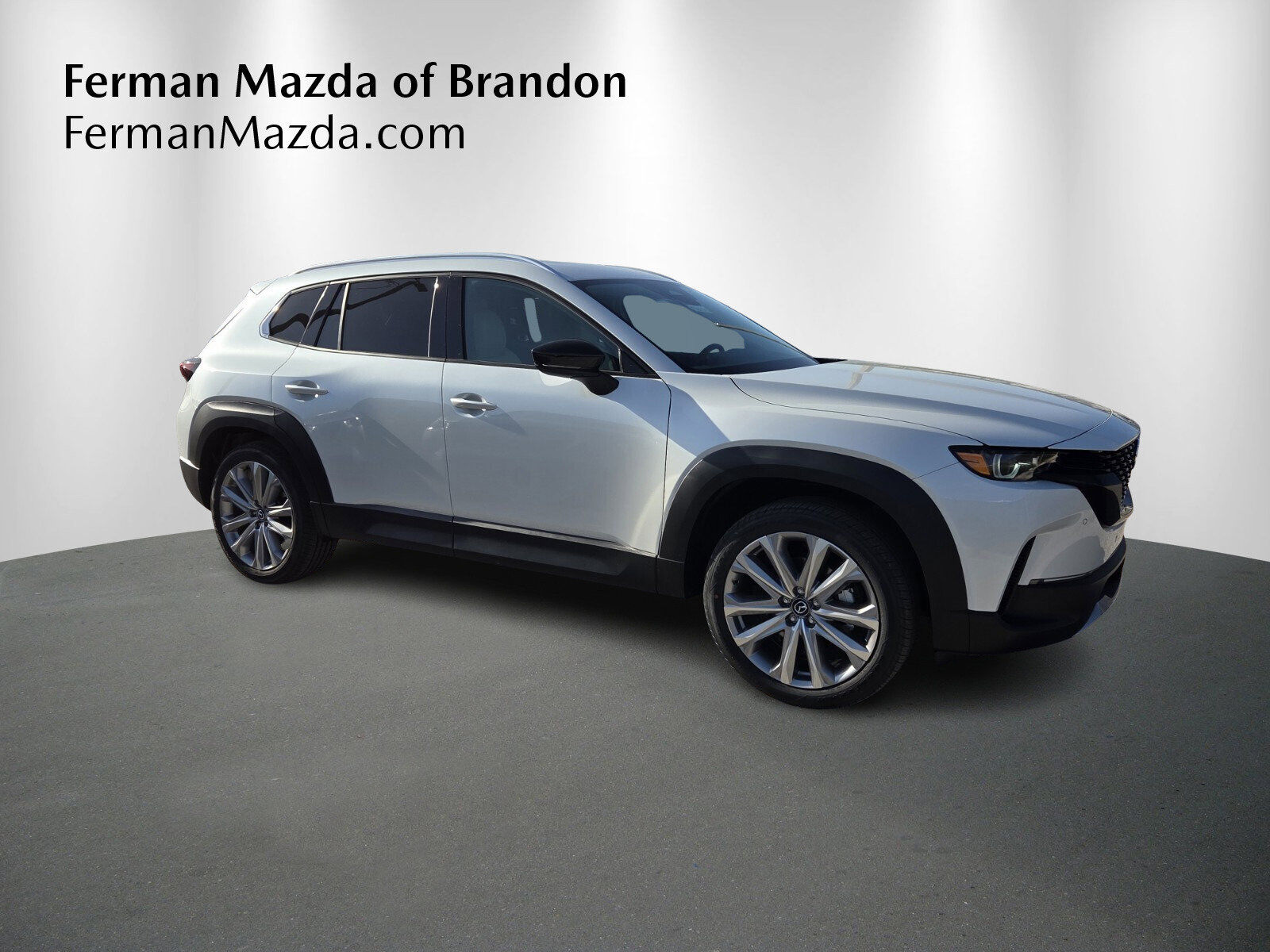 2026 MAZDA CX-50