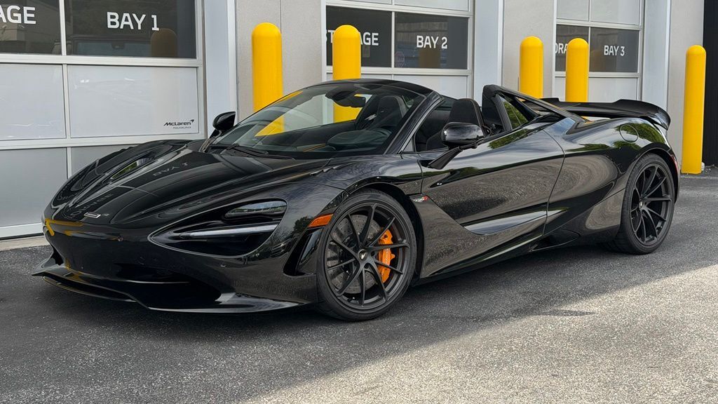 2026 MCLAREN 750S