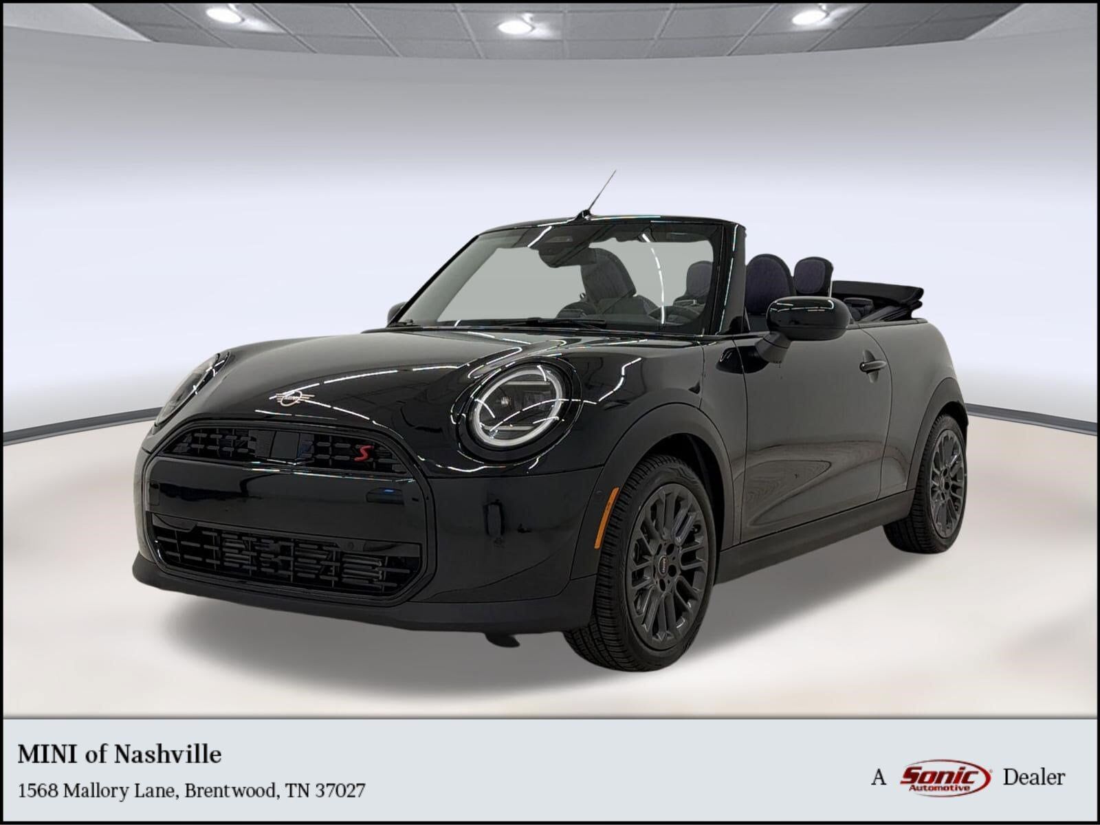 2026 MINI Cooper Convertible