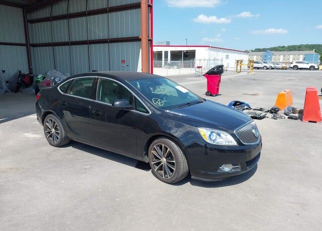 2016 BUICK Verano