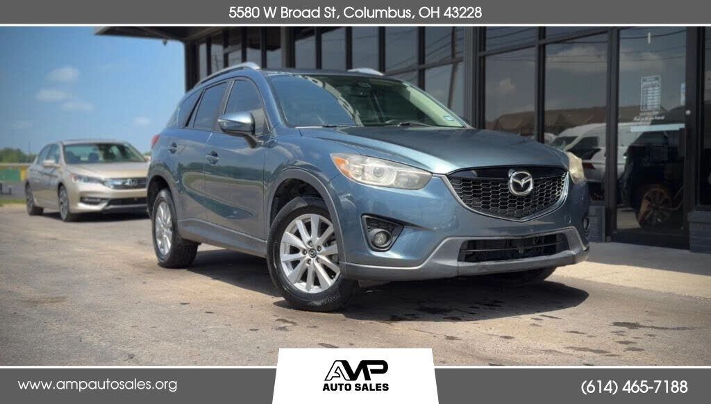 2015 MAZDA CX-5