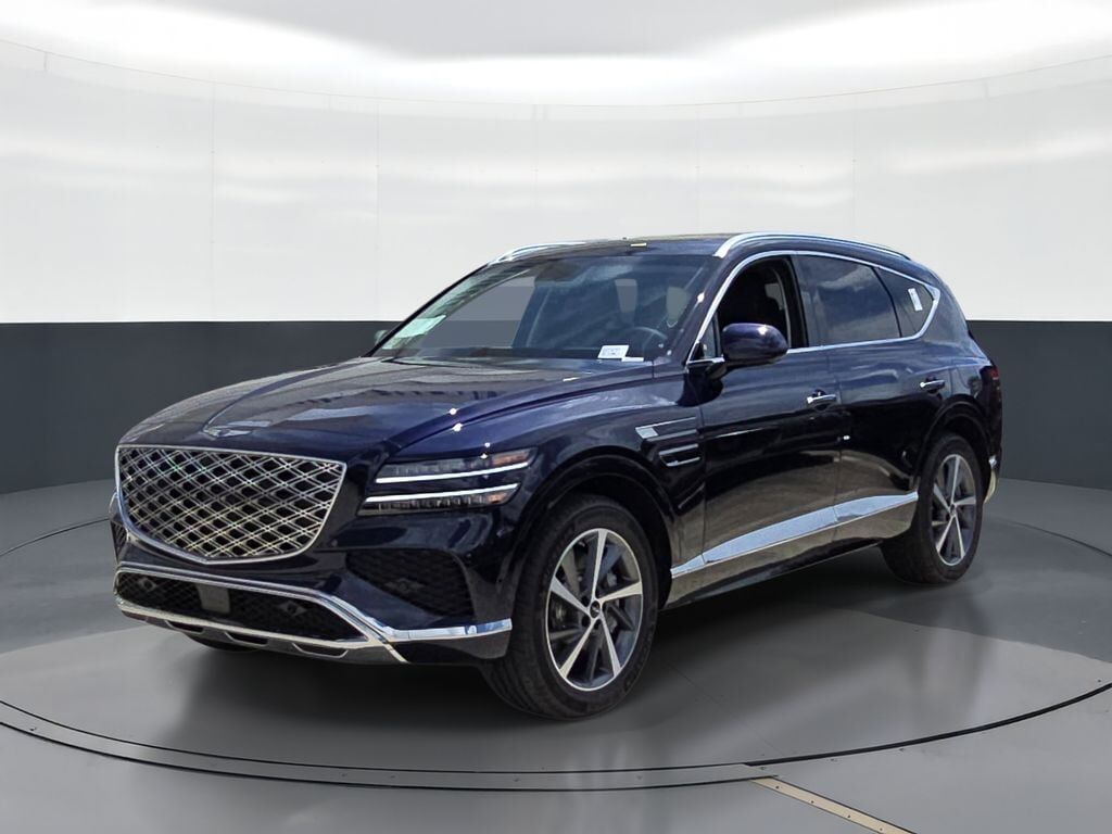 2026 GENESIS GV80