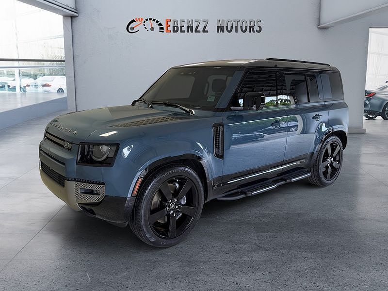 2025 LAND ROVER Defender