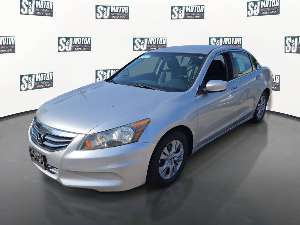2011 HONDA Accord
