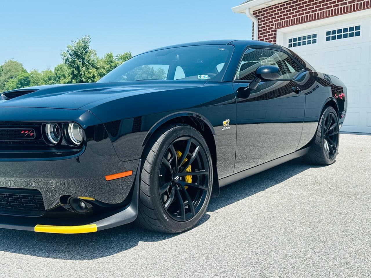 2021 DODGE Challenger