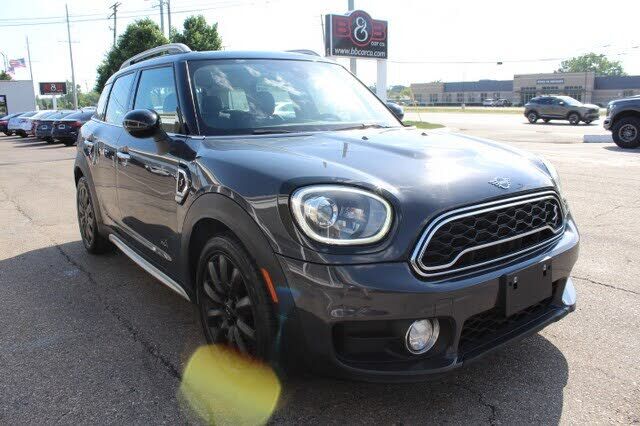 2019 MINI Countryman