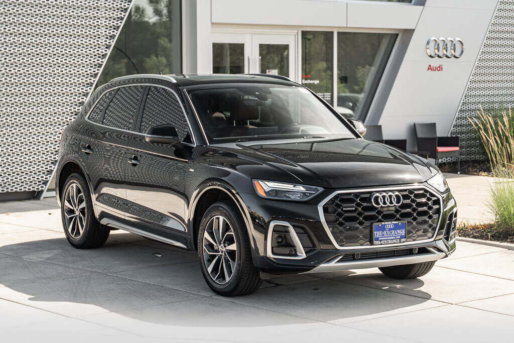 2022 Audi Q5