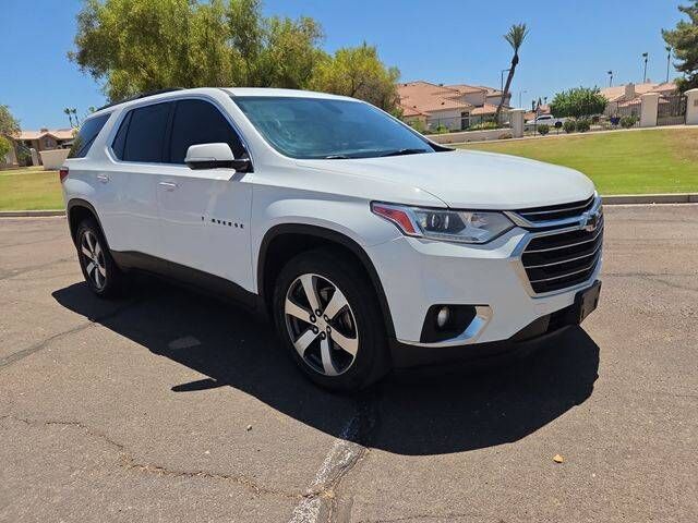 2019 CHEVROLET Traverse