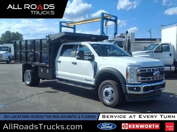 2026 FORD F-450