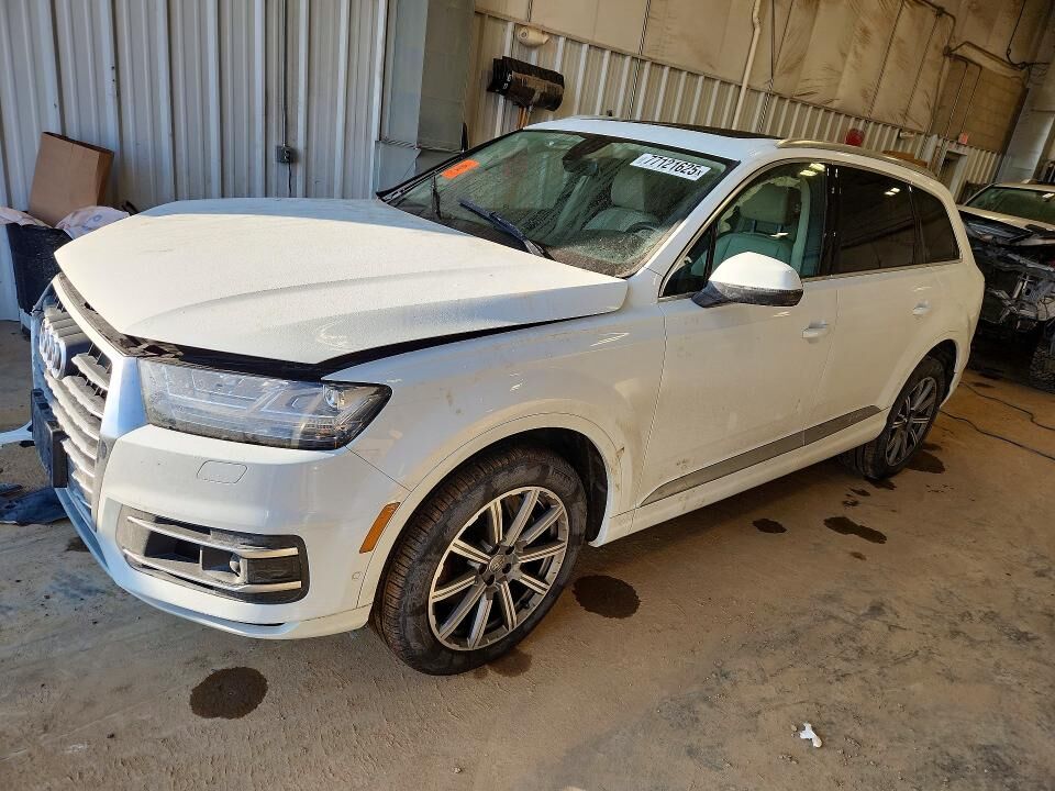 2019 AUDI Q7