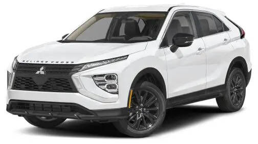 2026 MITSUBISHI ECLIPSE CROSS