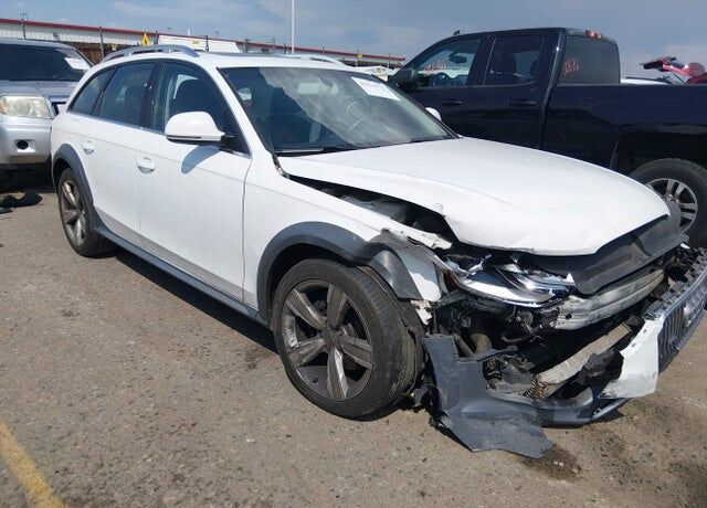 2013 AUDI A4 allroad