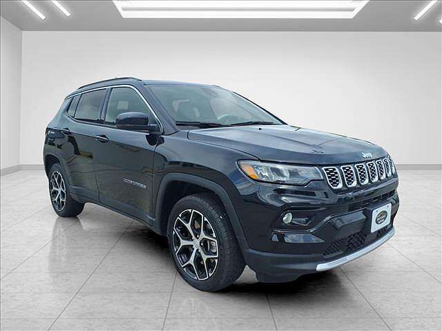 2024 JEEP Compass