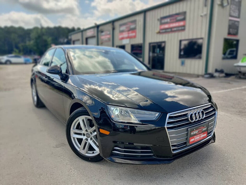 2017 AUDI A4