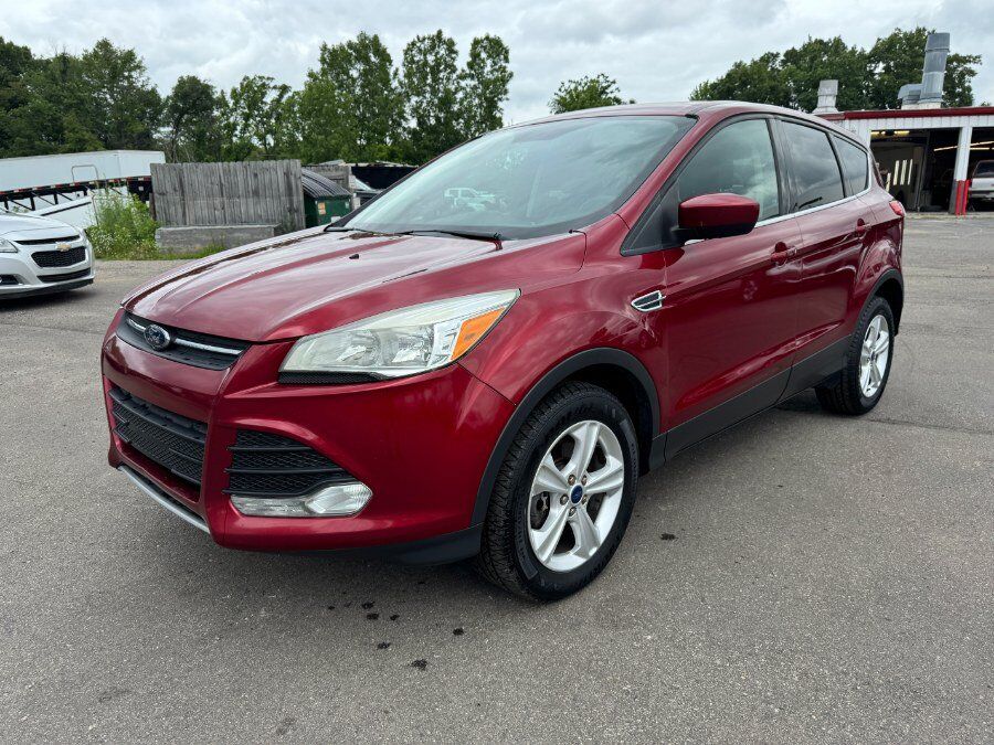 2016 FORD Escape