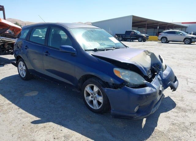 2008 TOYOTA Corolla Matrix