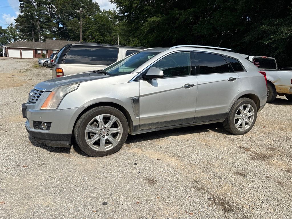 2015 CADILLAC SRX