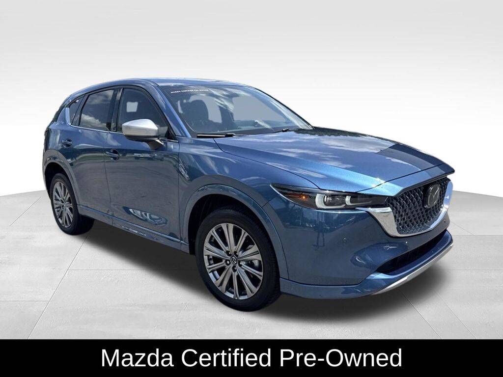 2024 MAZDA CX-5