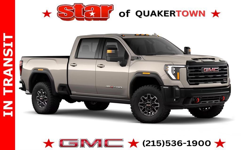 2026 GMC Sierra HD