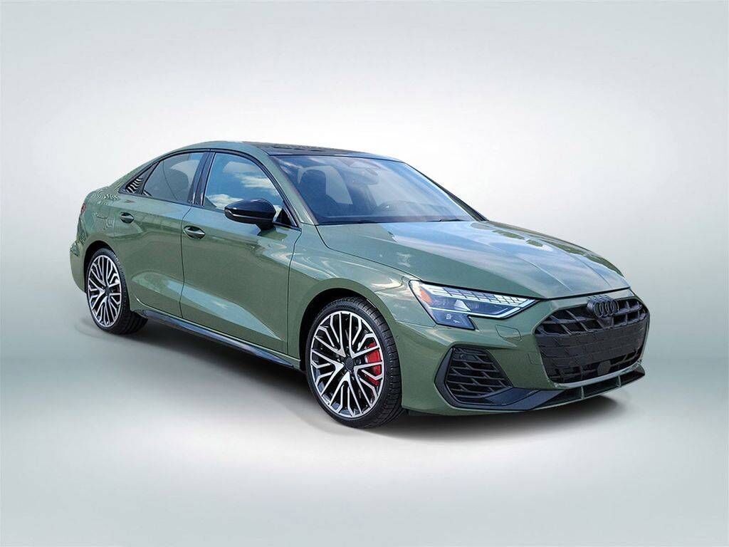 2026 Audi S3