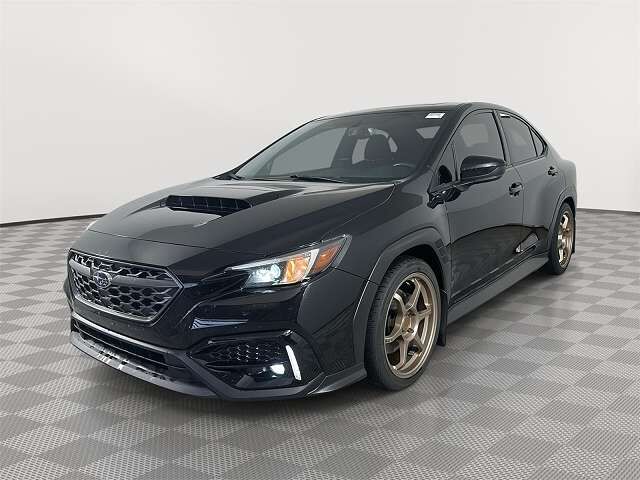 2022 SUBARU WRX