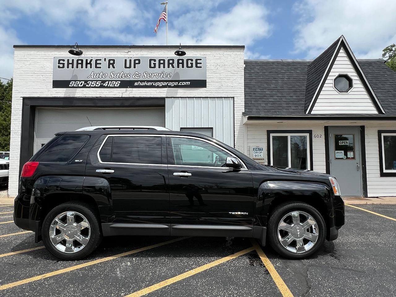 2012 GMC Terrain