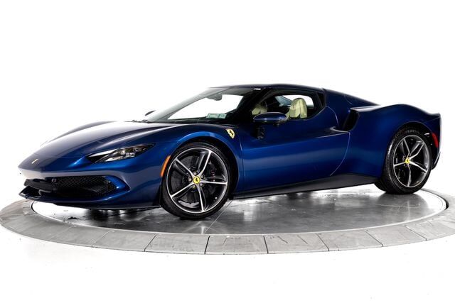 2024 FERRARI 296 GTB
